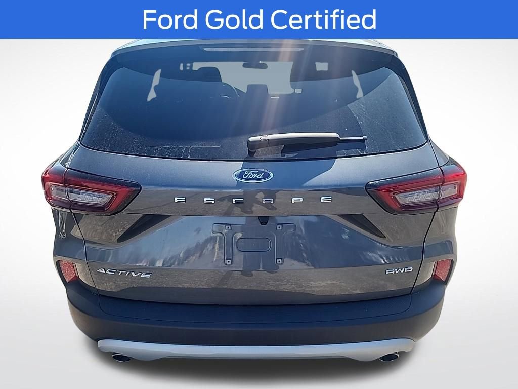 Certified 2023 Ford Escape Active AWD/4WD image 7