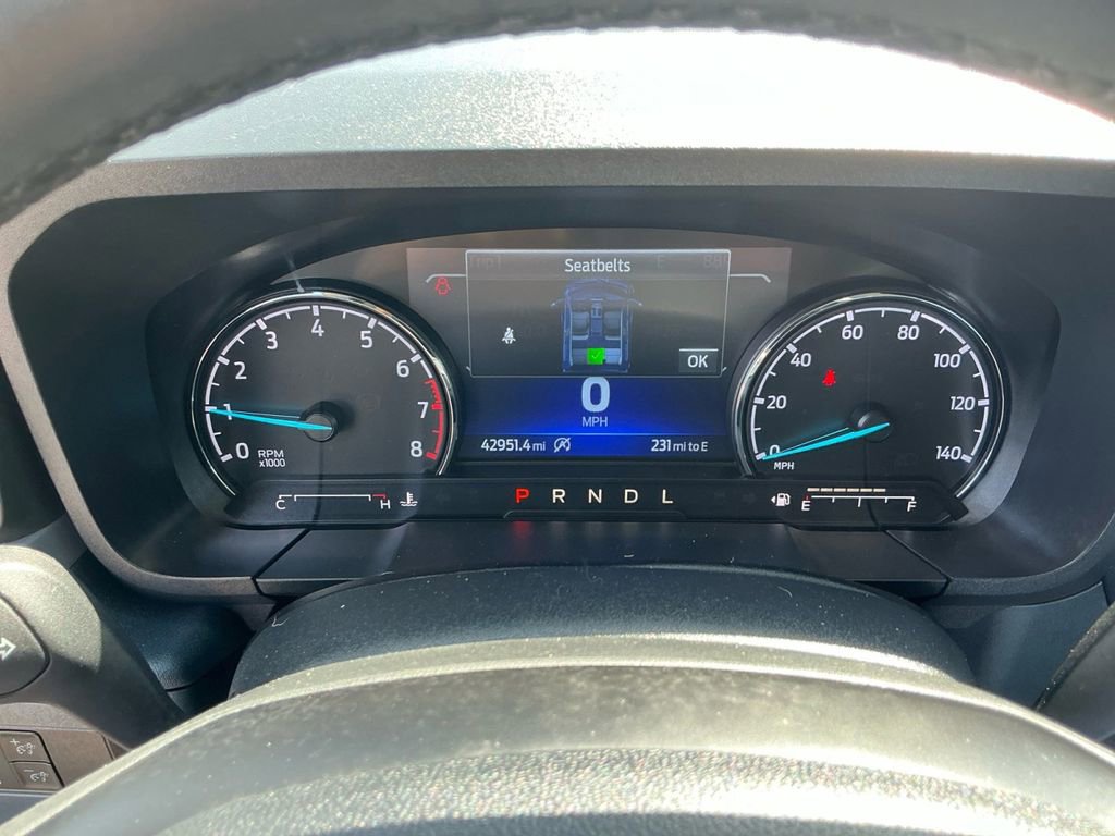 Certified 2023 Ford Maverick Tremor w/ Tremor Off-Road Package AWD/4WD image 19