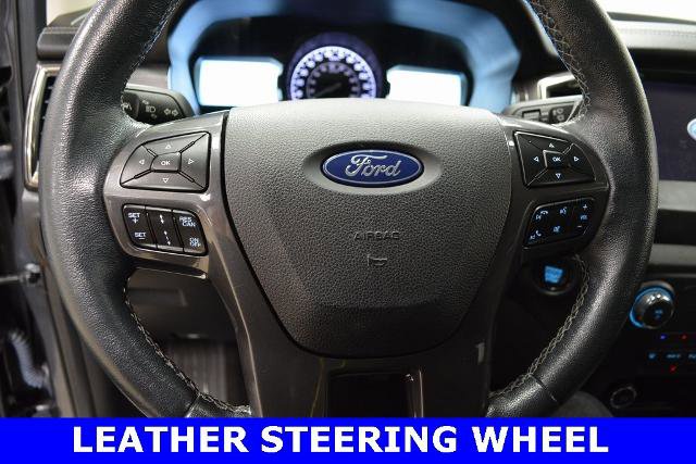 Certified 2019 Ford Ranger Lariat w/ Black Appearance Package image 16