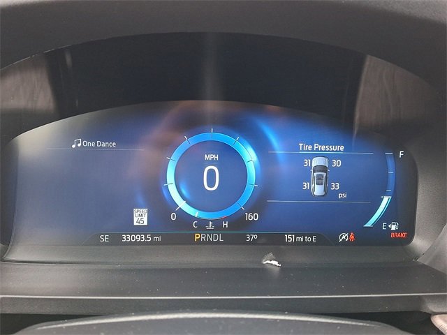 Certified 2023 Ford Explorer Platinum w/ Equipment Group 601A image 20