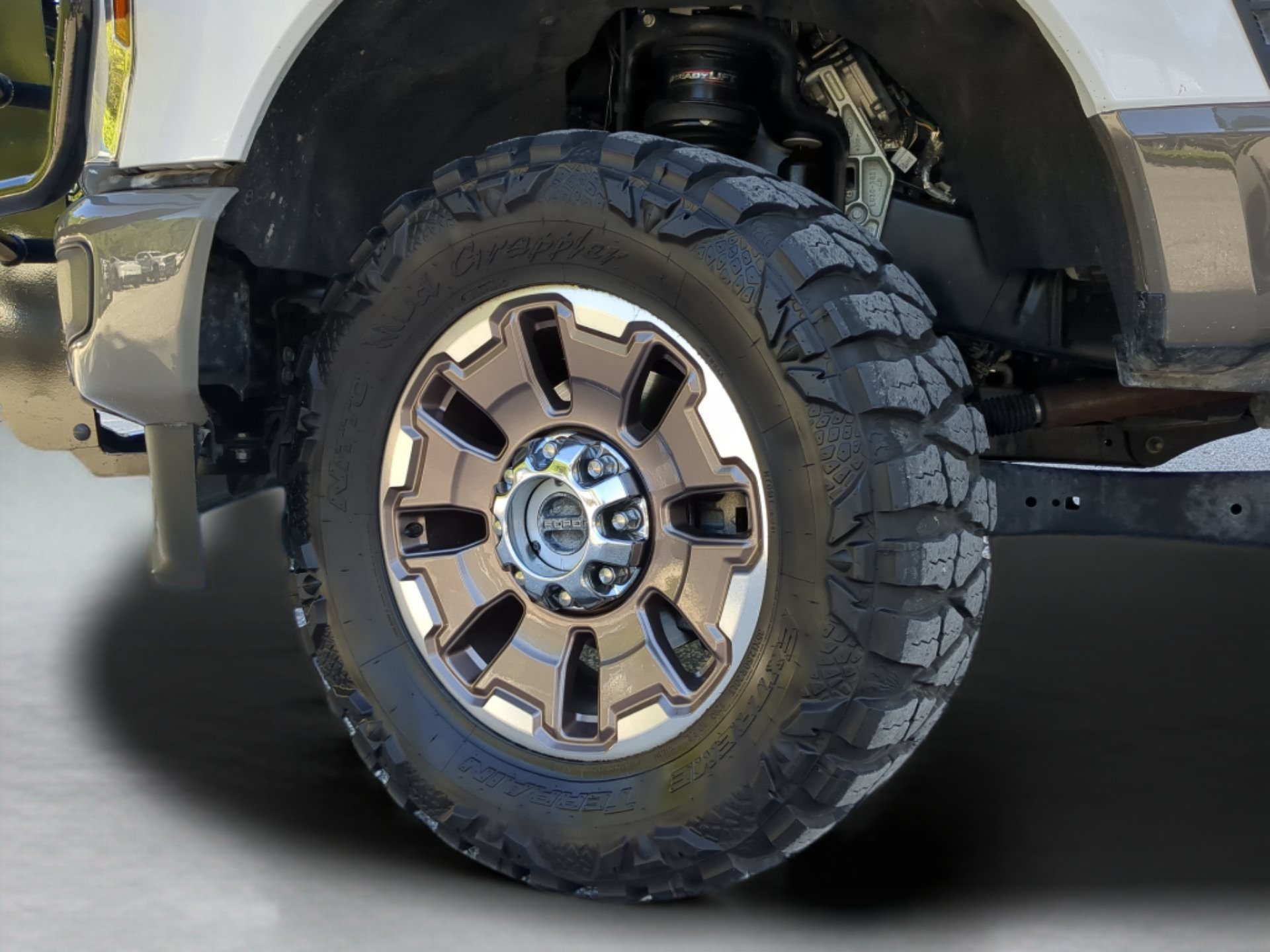 Certified 2026 Ford F350 King Ranch AWD/4WD image 72