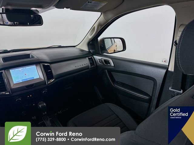 Certified 2021 Ford Ranger XLT w/ Equipment Group 302A High image 25