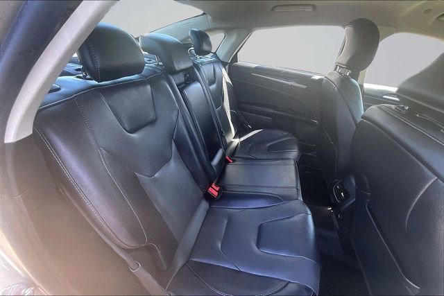 Certified 2019 Ford Fusion Energi Titanium FWD image 26