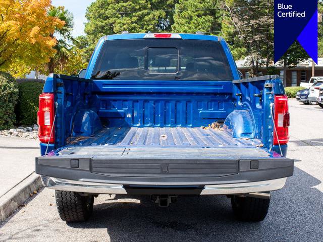 Certified 2023 Ford F150 XLT w/ Equipment Group 302A High AWD/4WD image 22