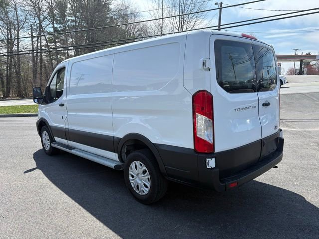 Certified 2024 Ford Transit 250 Low Roof w/ Exterior Upgrade Package RWD image 5