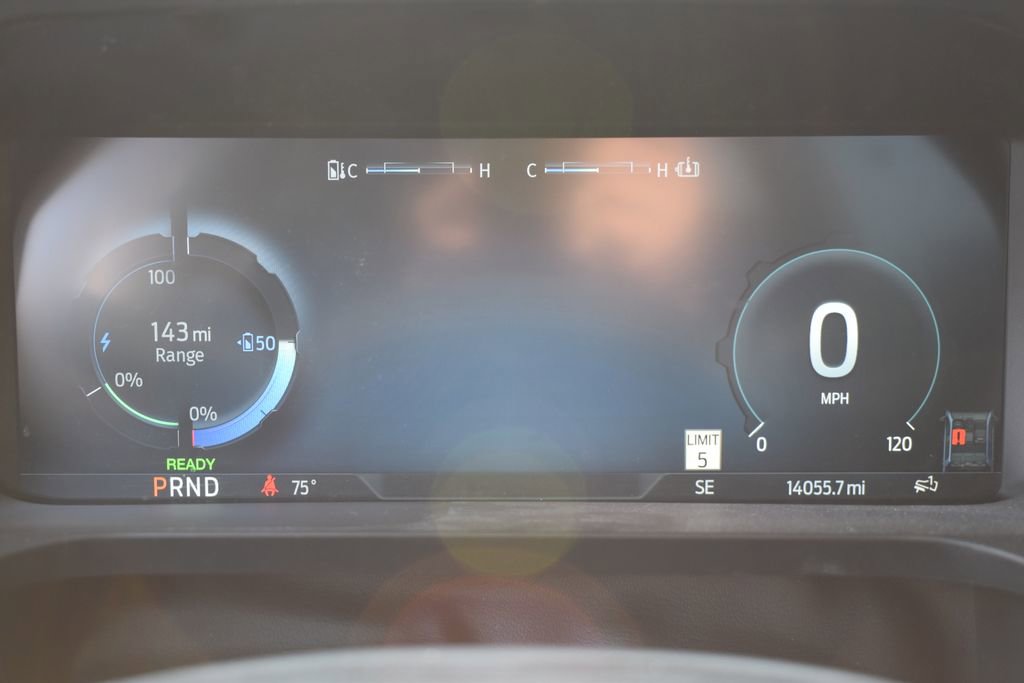 Certified 2025 Ford F150 Lightning Flash image 11