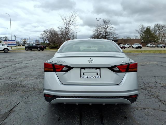Used 2022 Nissan Altima 2.5 SV image 3