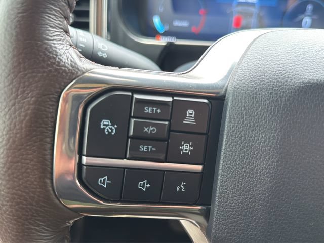 Certified 2025 Ford F350 King Ranch AWD/4WD image 23