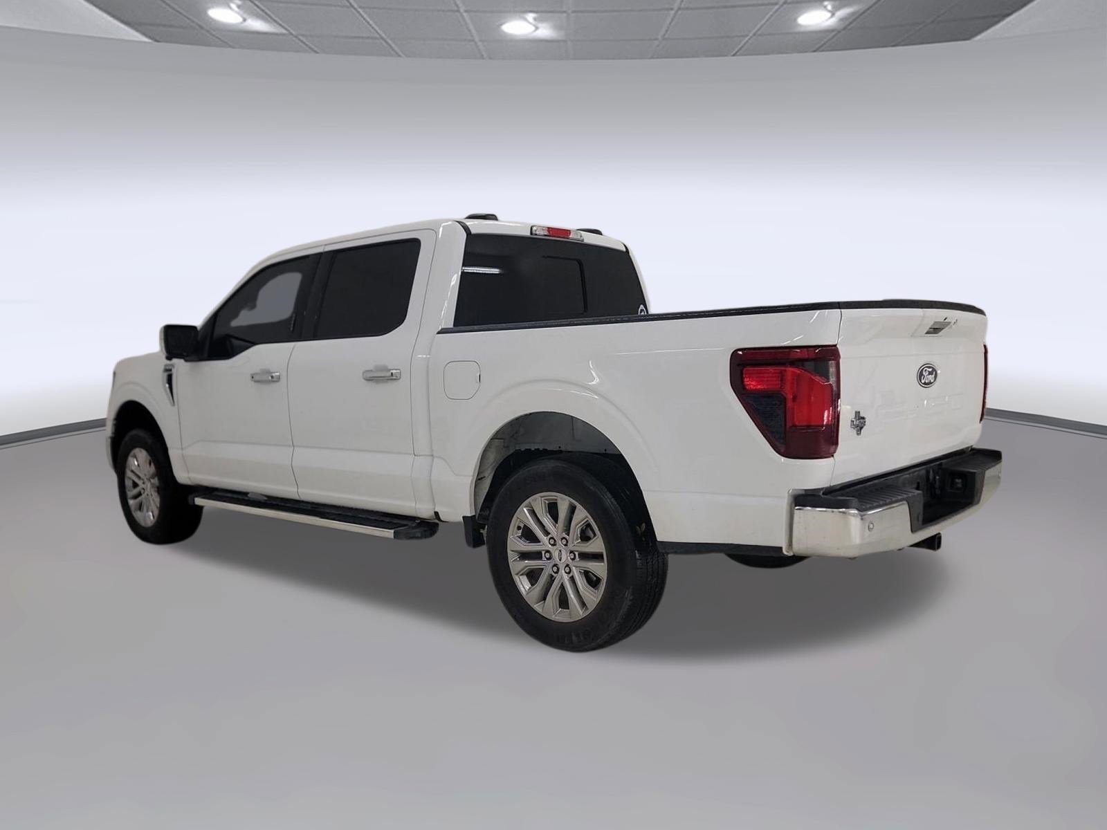 Certified 2024 Ford F150 XLT w/ Equipment Group 302A MID RWD image 3