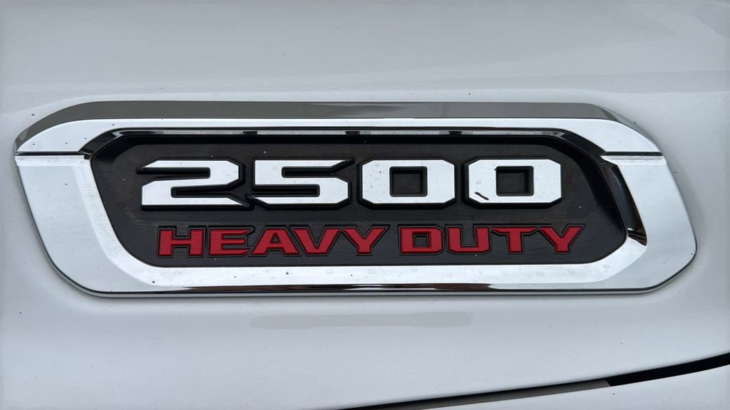 Used 2021 RAM 2500 Tradesman RWD image 7