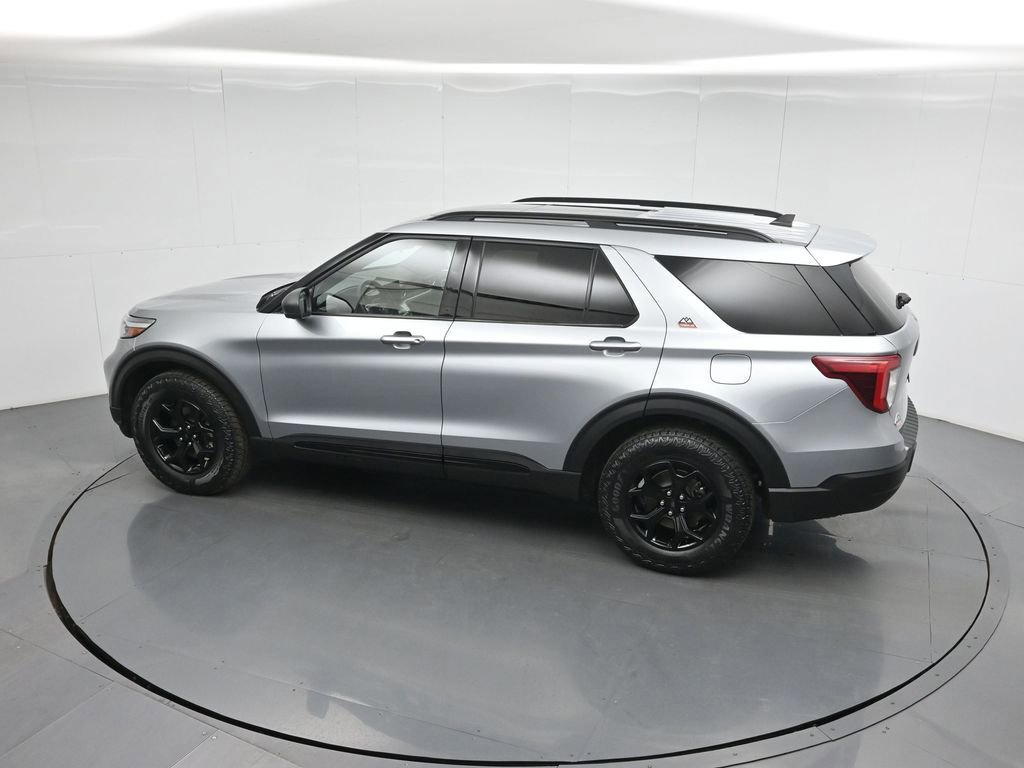 Certified 2022 Ford Explorer Timberline image 20