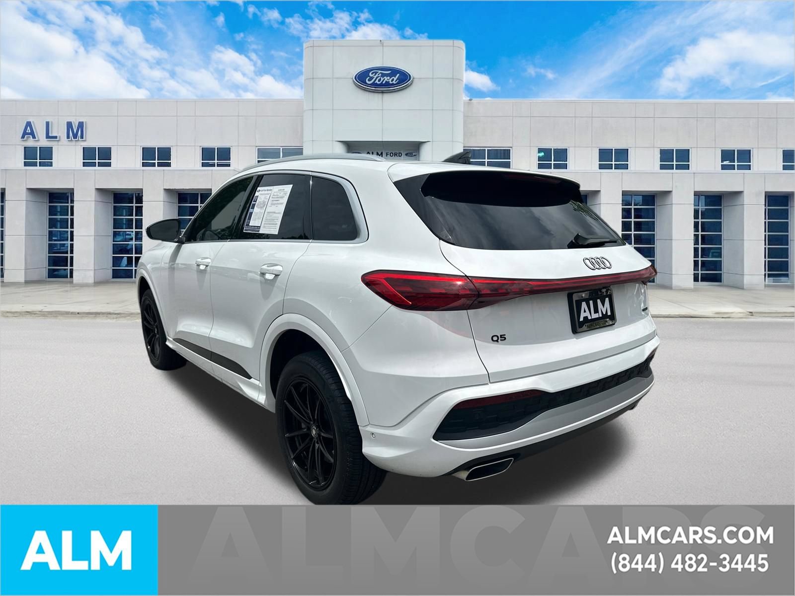Used 2025 Audi Q5 Premium w/ Convenience Package AWD/4WD image 8