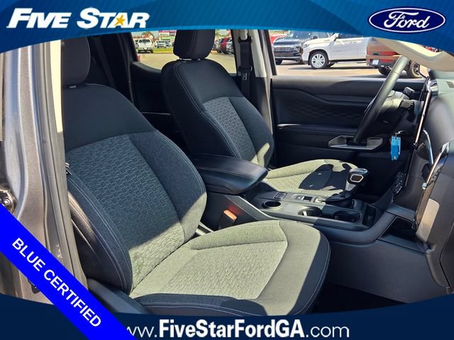 Certified 2024 Ford Ranger XLT w/ Technology Package RWD image 17