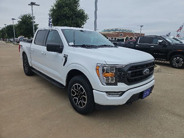 Certified 2023 Ford F150 XLT w/ Equipment Group 302A High AWD/4WD image 2