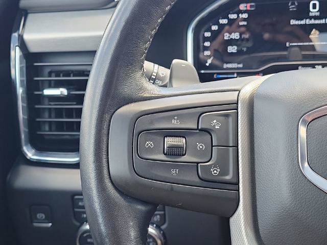 Used 2025 GMC Sierra 1500 Denali AWD/4WD image 25