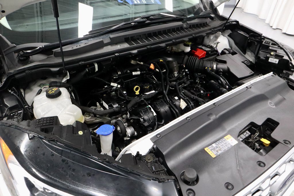 Certified 2024 Ford Edge SEL w/ Convenience Package image 16