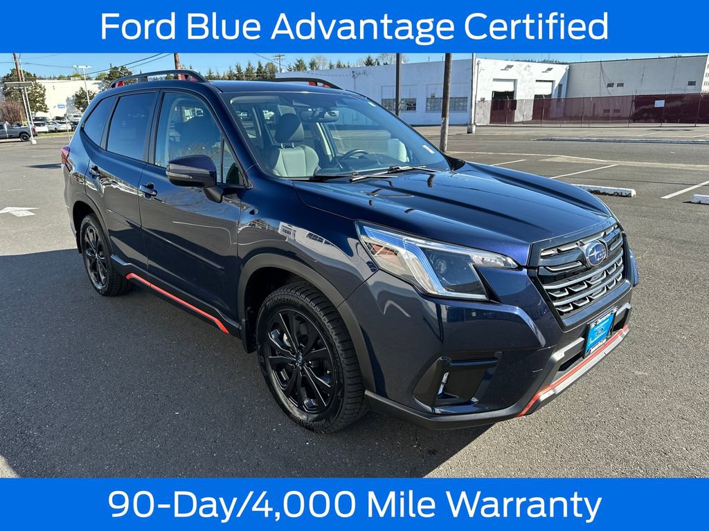 Used 2022 Subaru Forester Sport AWD/4WD image 10
