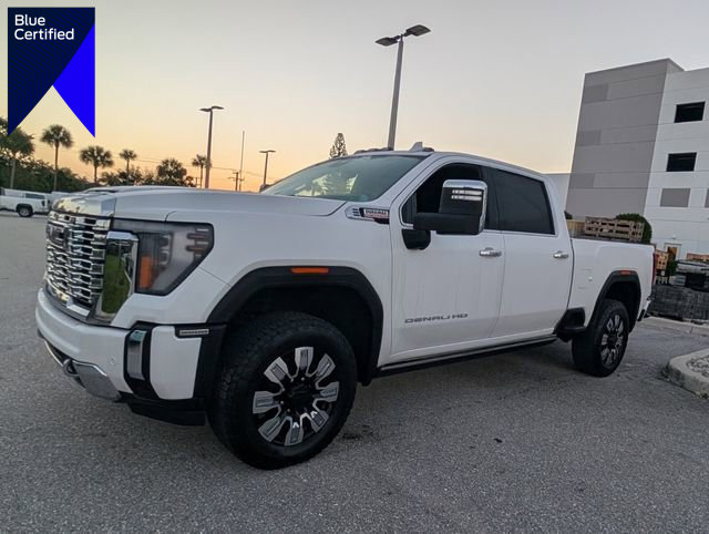 Used 2025 GMC Sierra 2500 Denali w/ Denali Reserve Package image 1