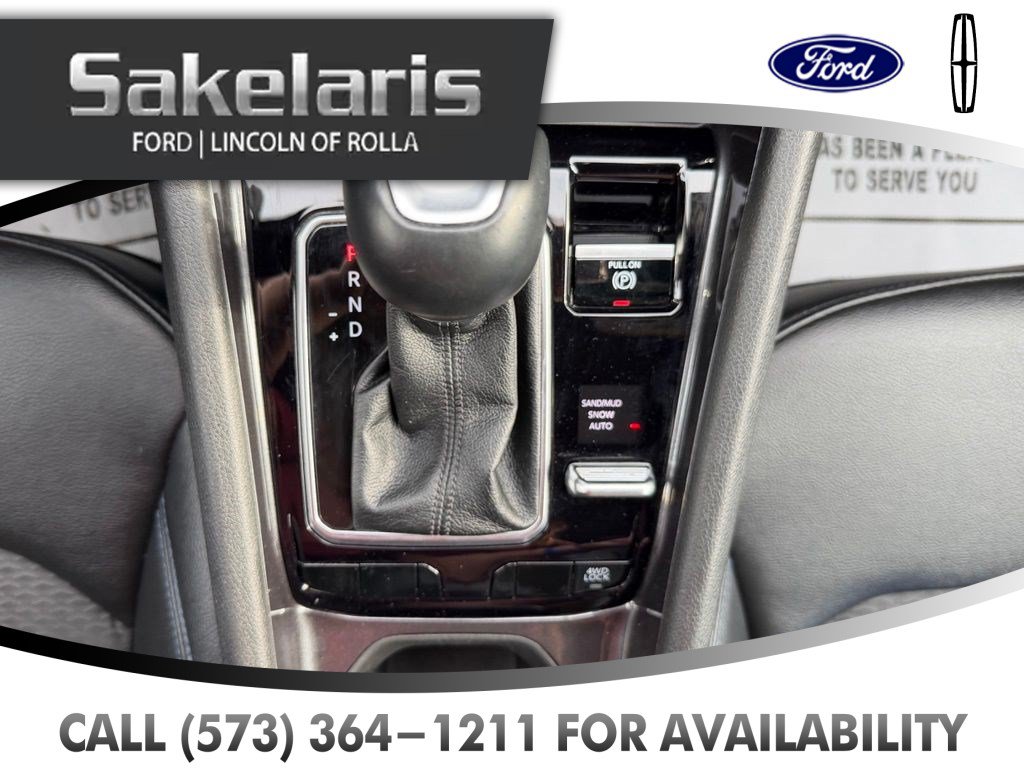Used 2025 Jeep Compass Latitude AWD/4WD image 28