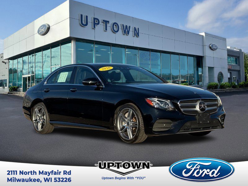 Used 2020 Mercedes-Benz E 450 4MATIC Sedan image 6