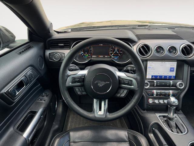 Certified 2021 Ford Mustang GT Premium w/ GT Performance Package image 12