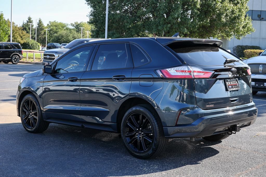 Certified 2024 Ford Edge ST-Line w/ Class II Trailer Tow Package AWD/4WD image 33