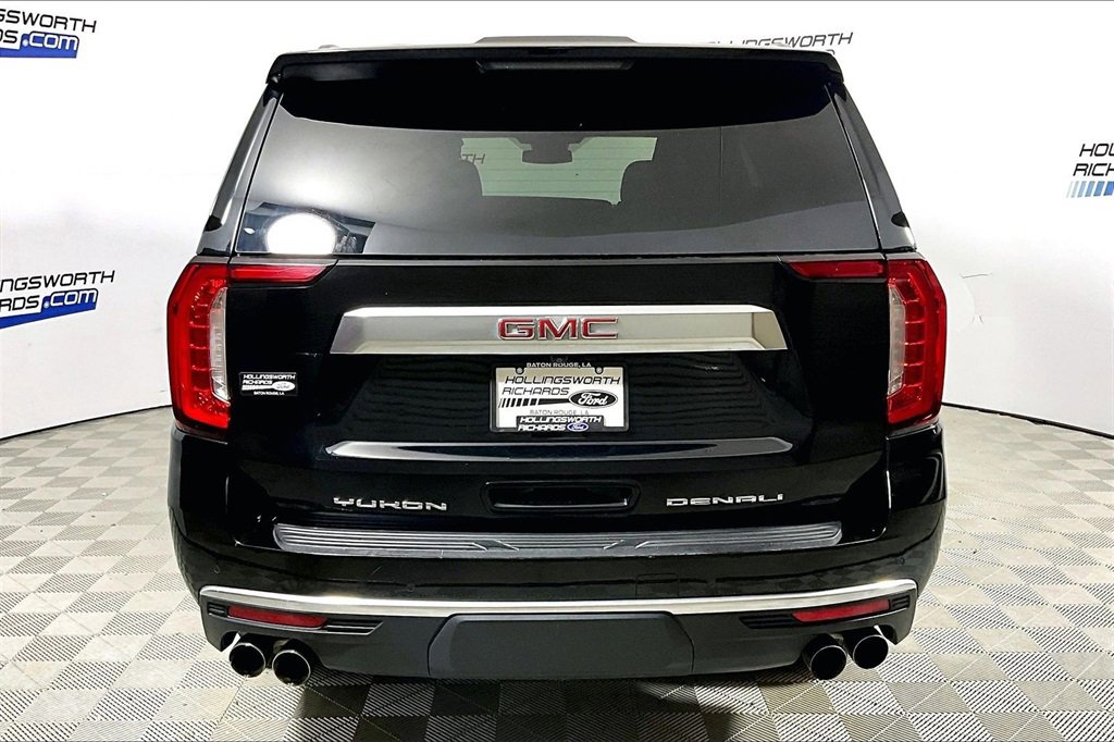 Used 2024 GMC Yukon Denali image 4