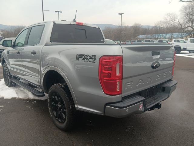 Certified 2023 Ford Ranger XLT w/ Equipment Group 302A High image 9
