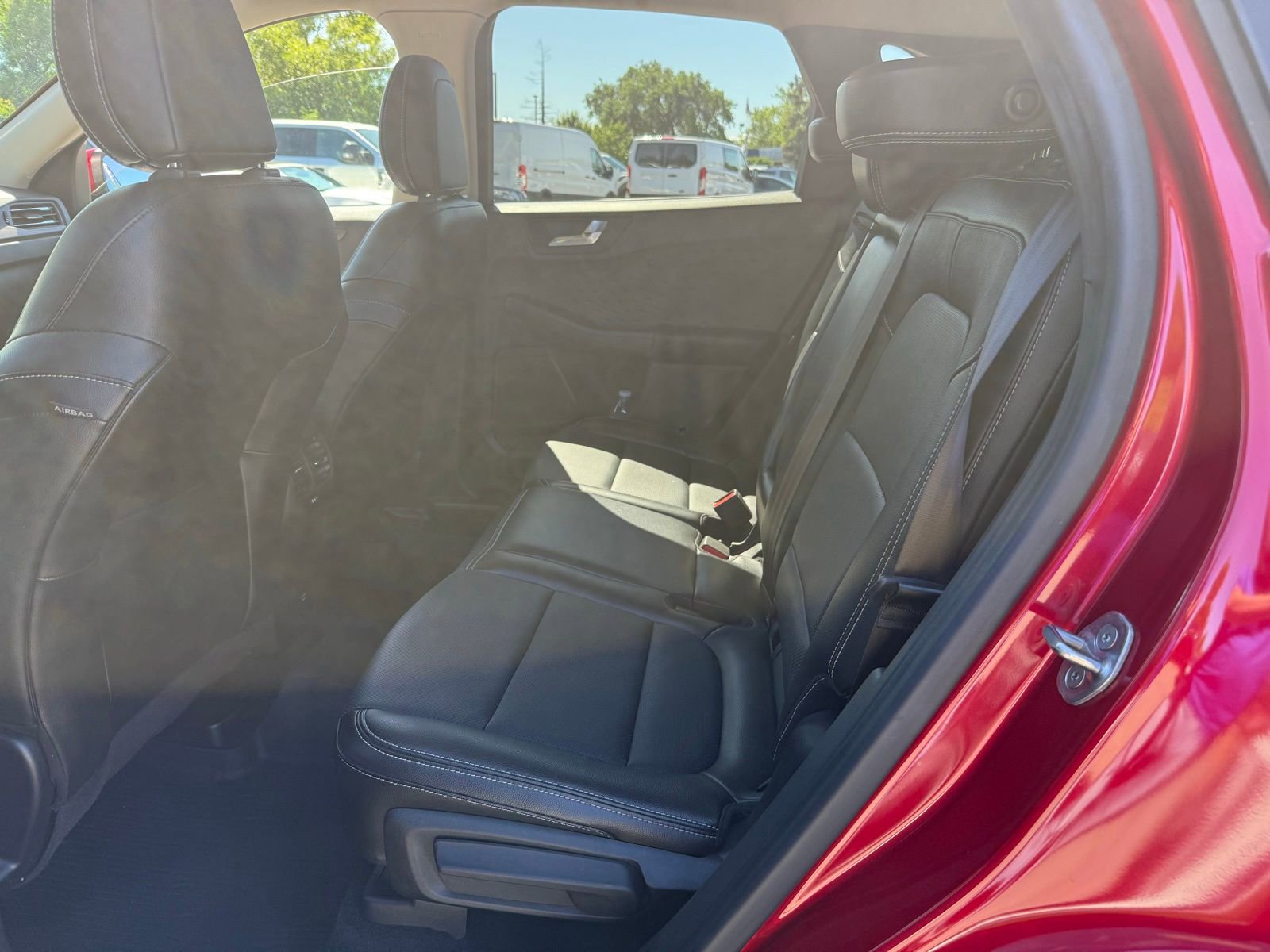 Certified 2020 Ford Escape Titanium image 13