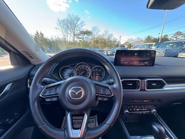 Used 2023 MAZDA CX-5 Carbon Edition image 15