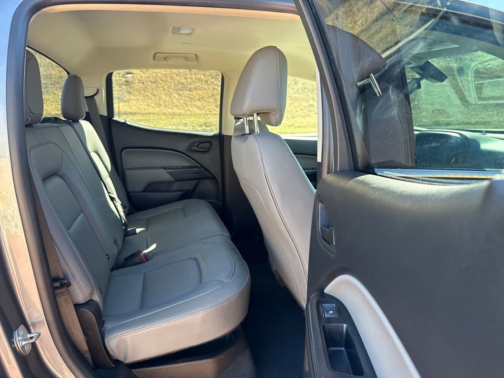 Used 2020 Chevrolet Colorado W/T w/ WT Convenience Package image 24