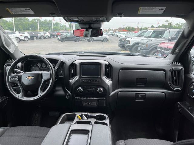 Used 2022 Chevrolet Silverado 1500 Custom AWD/4WD image 17