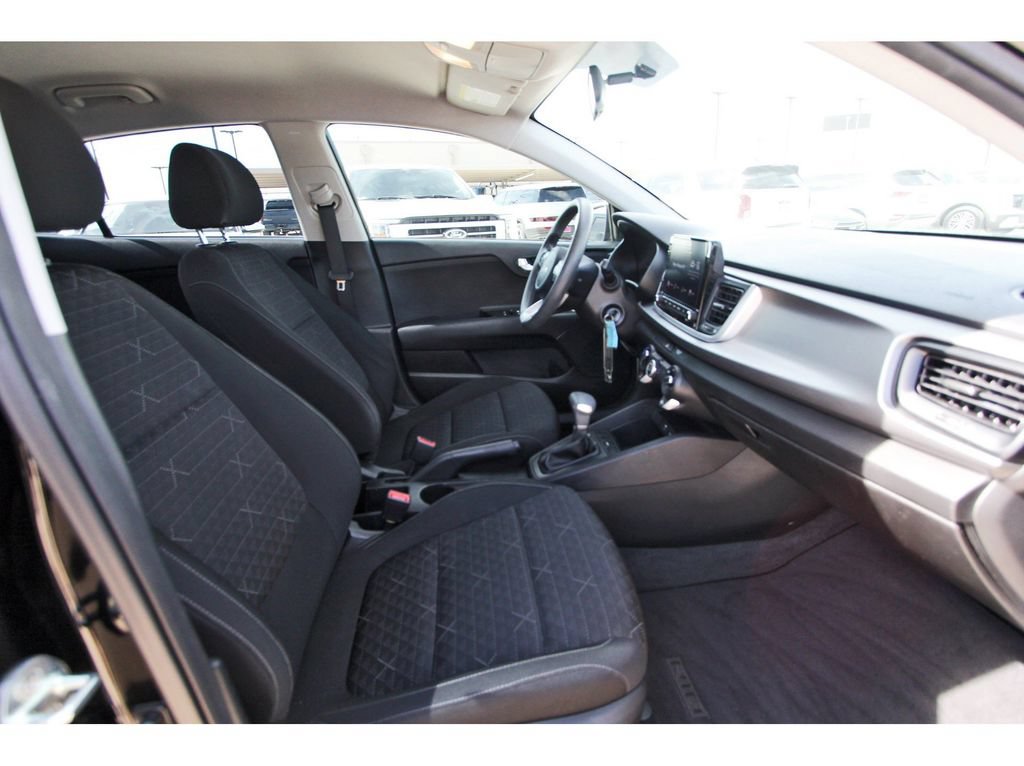 Used 2022 Kia Rio LX FWD image 26