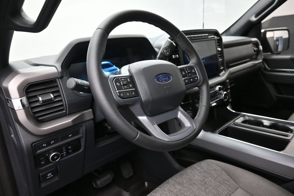 Certified 2024 Ford F150 XLT w/ Equipment Group 302A MID AWD/4WD image 18