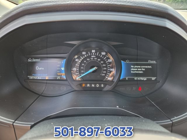 Certified 2024 Ford Edge SE w/ Black Appearance Package AWD/4WD image 21