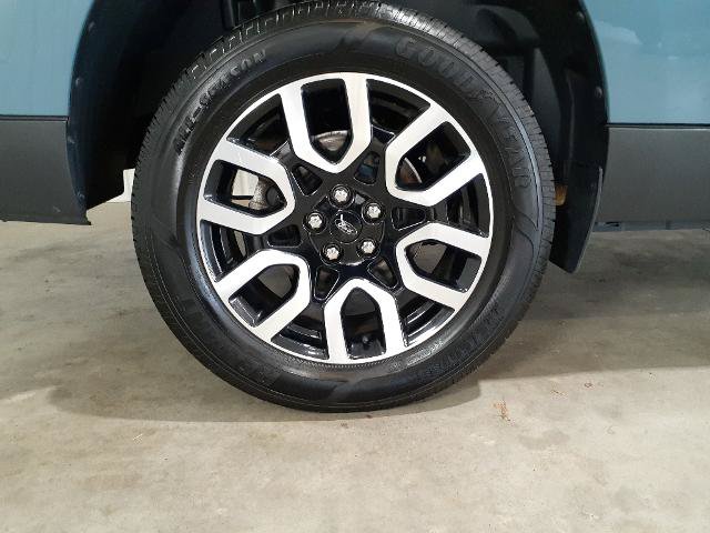 Certified 2022 Ford Maverick Lariat FWD image 21