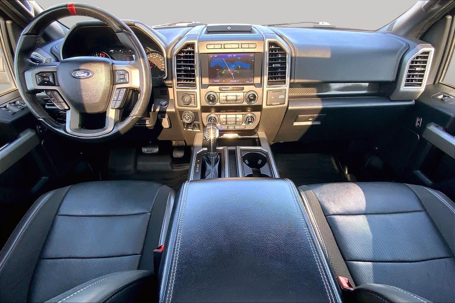 Certified 2019 Ford F150 Raptor w/ Equipment Group 802A Luxury AWD/4WD image 14