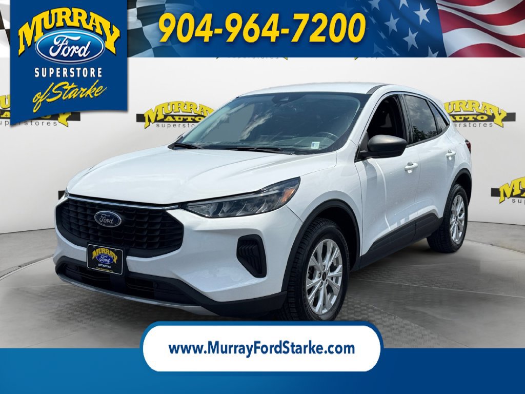 Certified 2024 Ford Escape Active w/ Tech Pack #1 AWD/4WD image 1