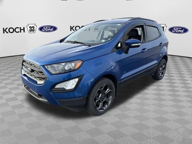 Certified 2018 Ford EcoSport SES image 2