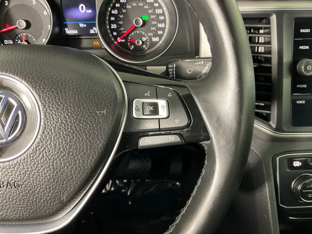 Used 2019 Volkswagen Atlas SE FWD image 25