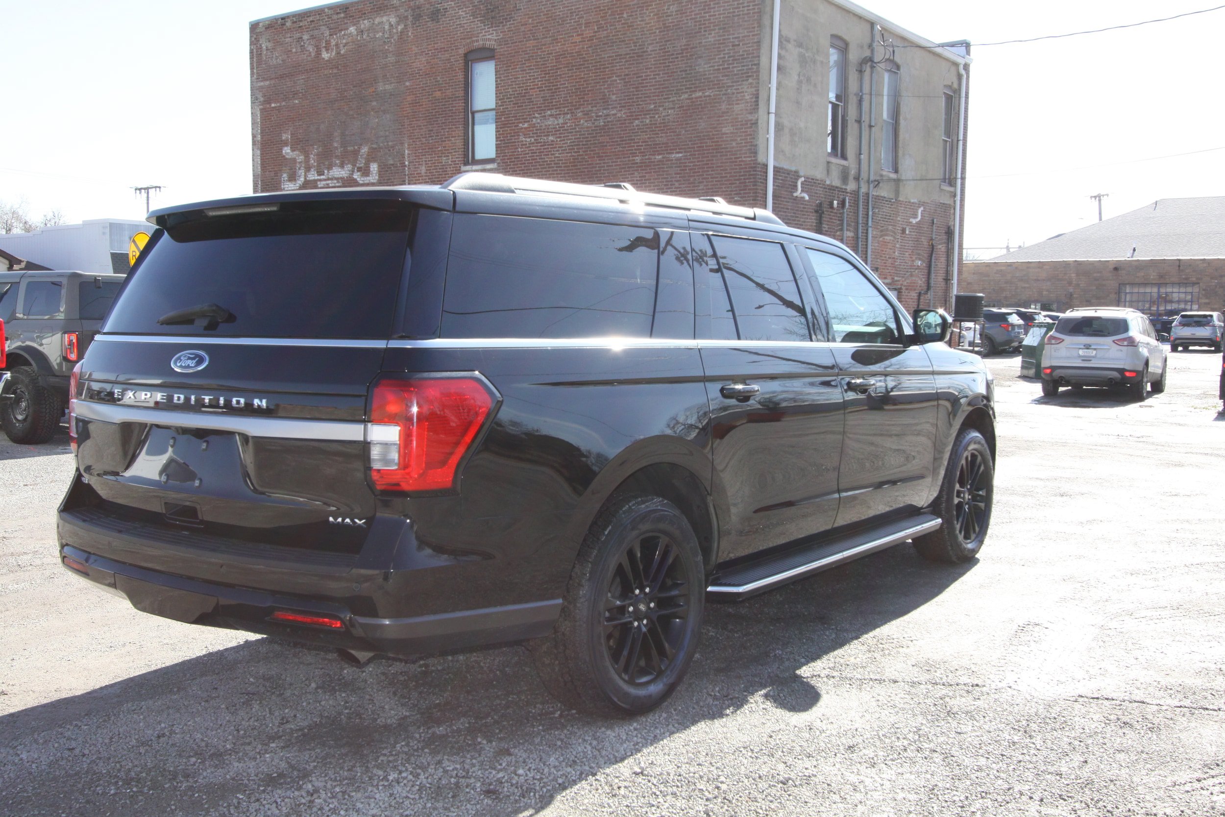 Certified 2022 Ford Expedition Max XLT AWD/4WD image 6