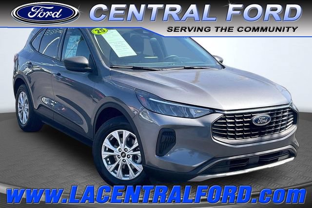 Certified 2025 Ford Escape Active FWD image 1