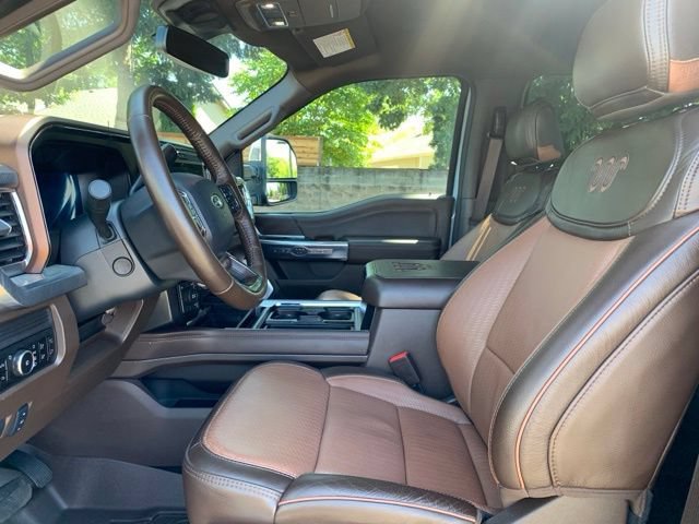 Certified 2025 Ford F250 King Ranch w/ Chrome Package AWD/4WD image 13