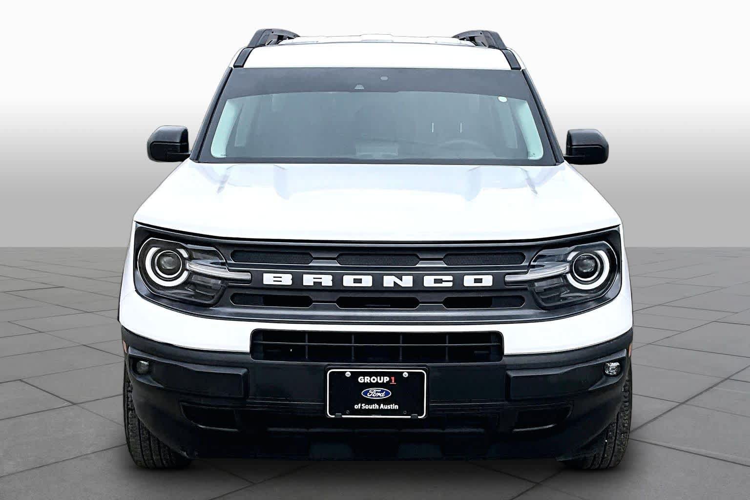 Certified 2024 Ford Bronco Sport Big Bend w/ Convenience Package AWD/4WD image 4