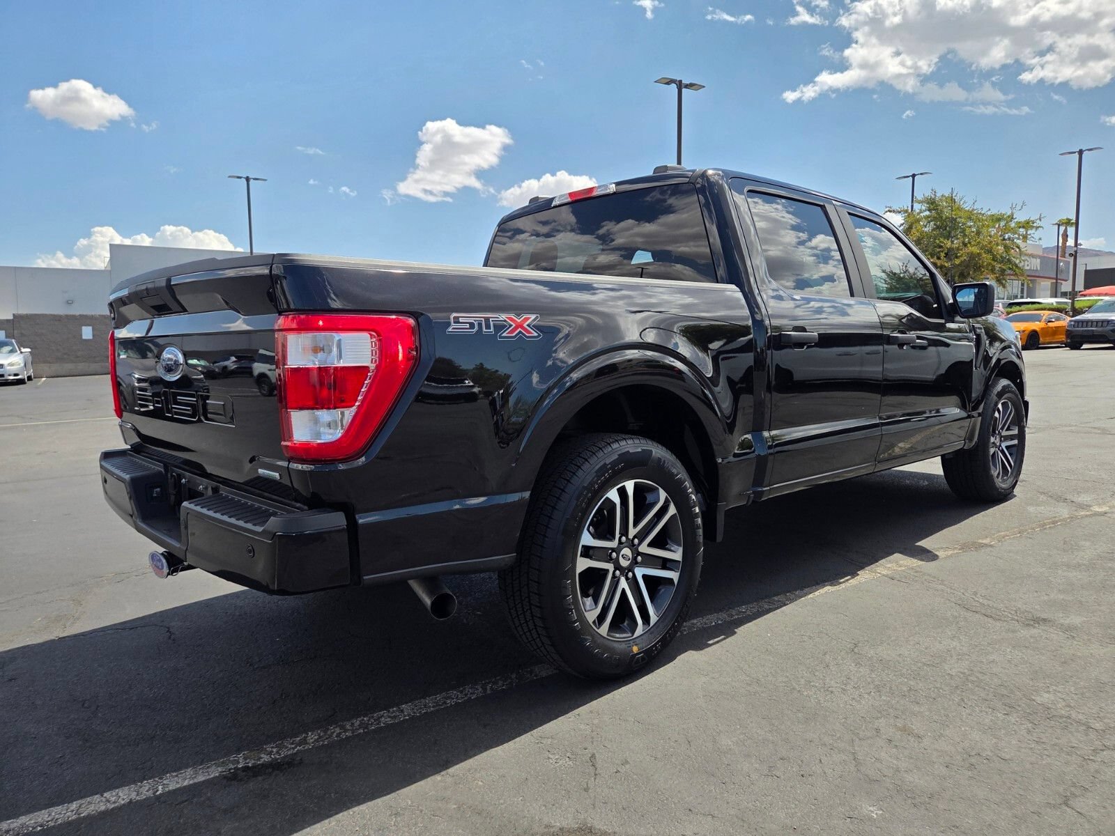 Certified 2023 Ford F150 XL RWD image 6