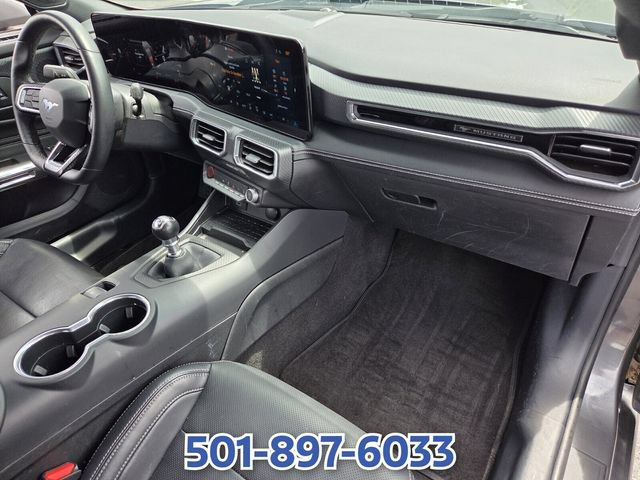 Certified 2024 Ford Mustang GT Premium RWD image 14