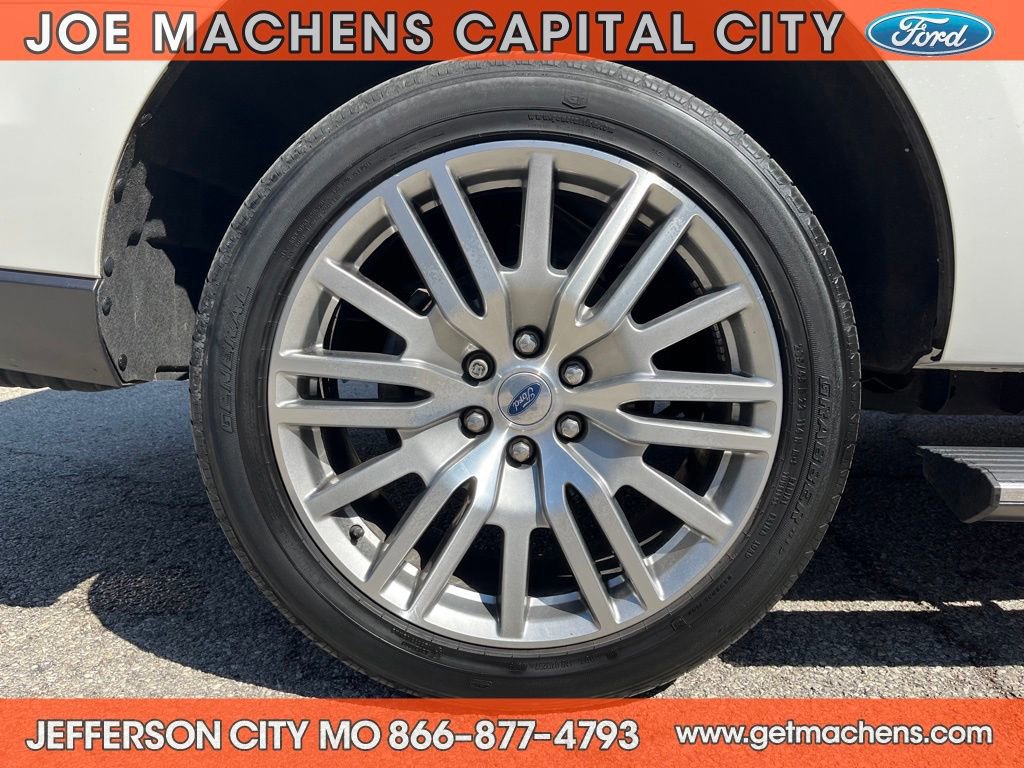 Certified 2023 Ford Expedition Limited image 23