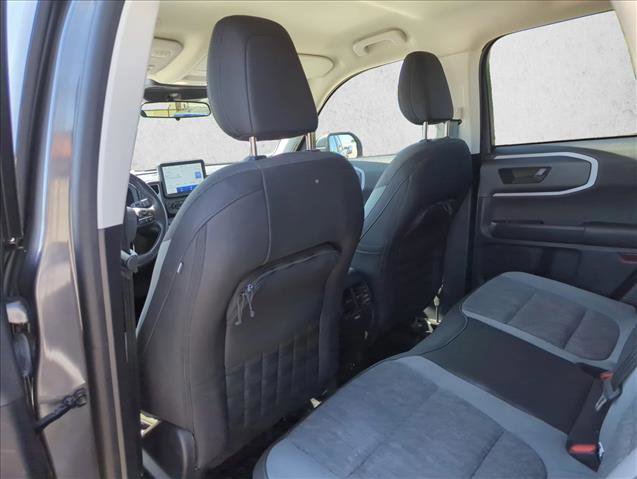 Certified 2023 Ford Bronco Sport Big Bend w/ Convenience Package AWD/4WD image 17