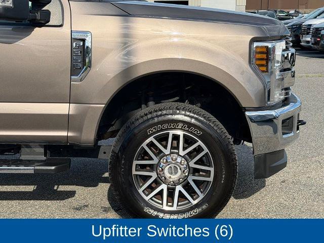 Certified 2019 Ford F350 Lariat w/ Lariat Value Package AWD/4WD image 24