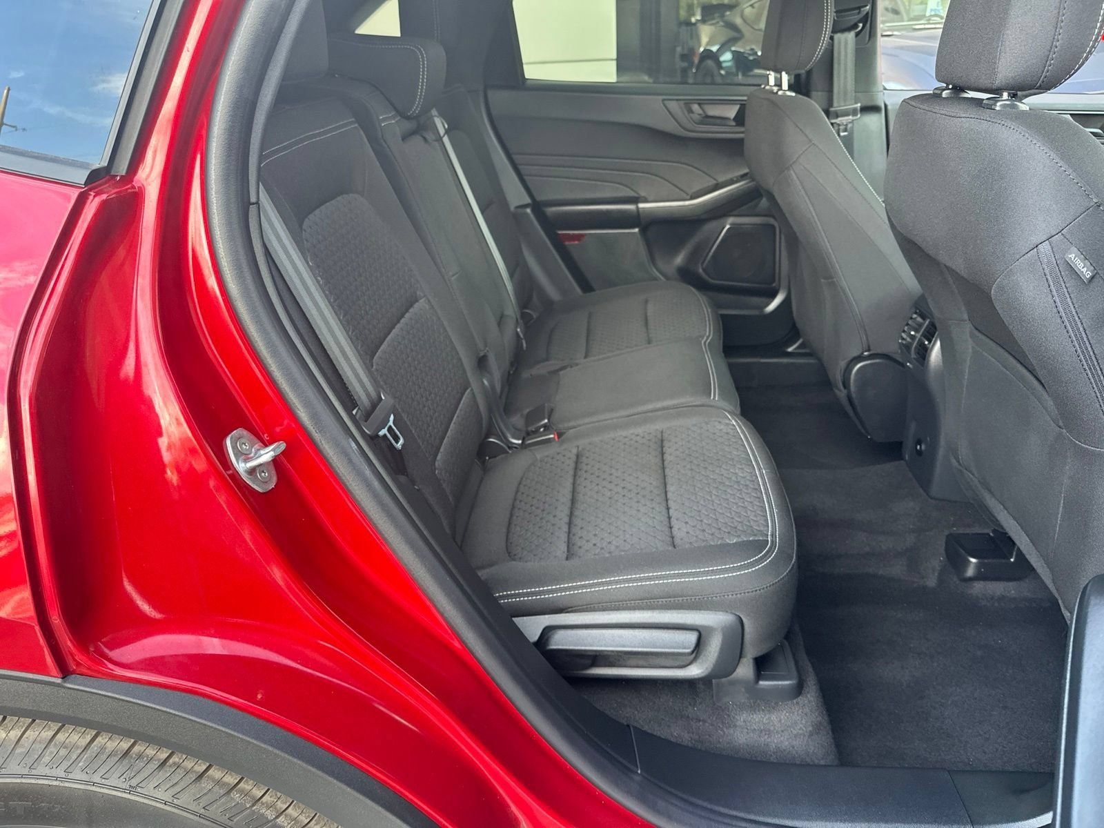 Certified 2025 Ford Escape Active FWD image 11
